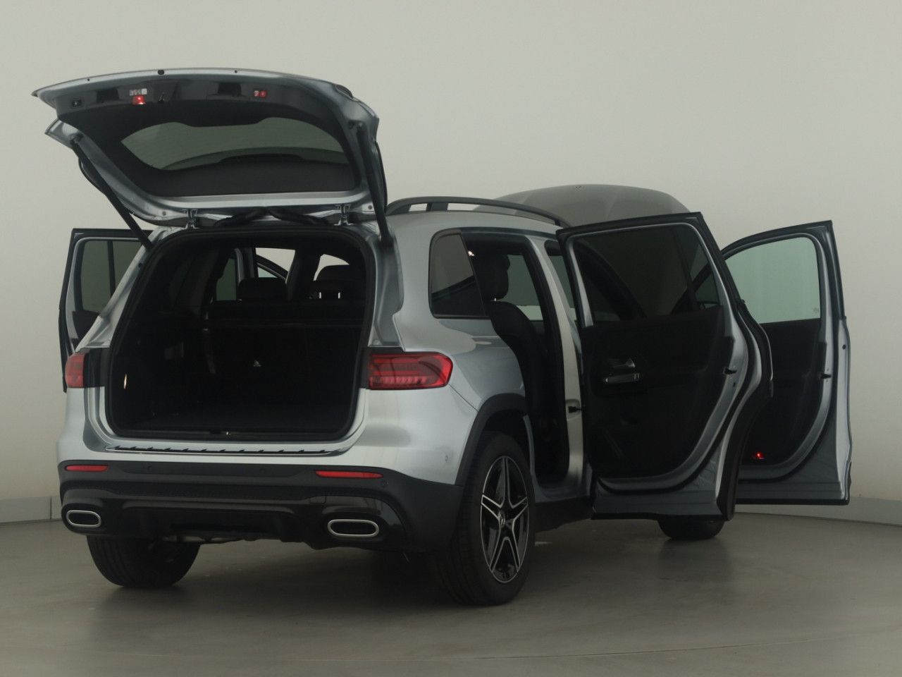 Mercedes-Benz GLB – Bild 9