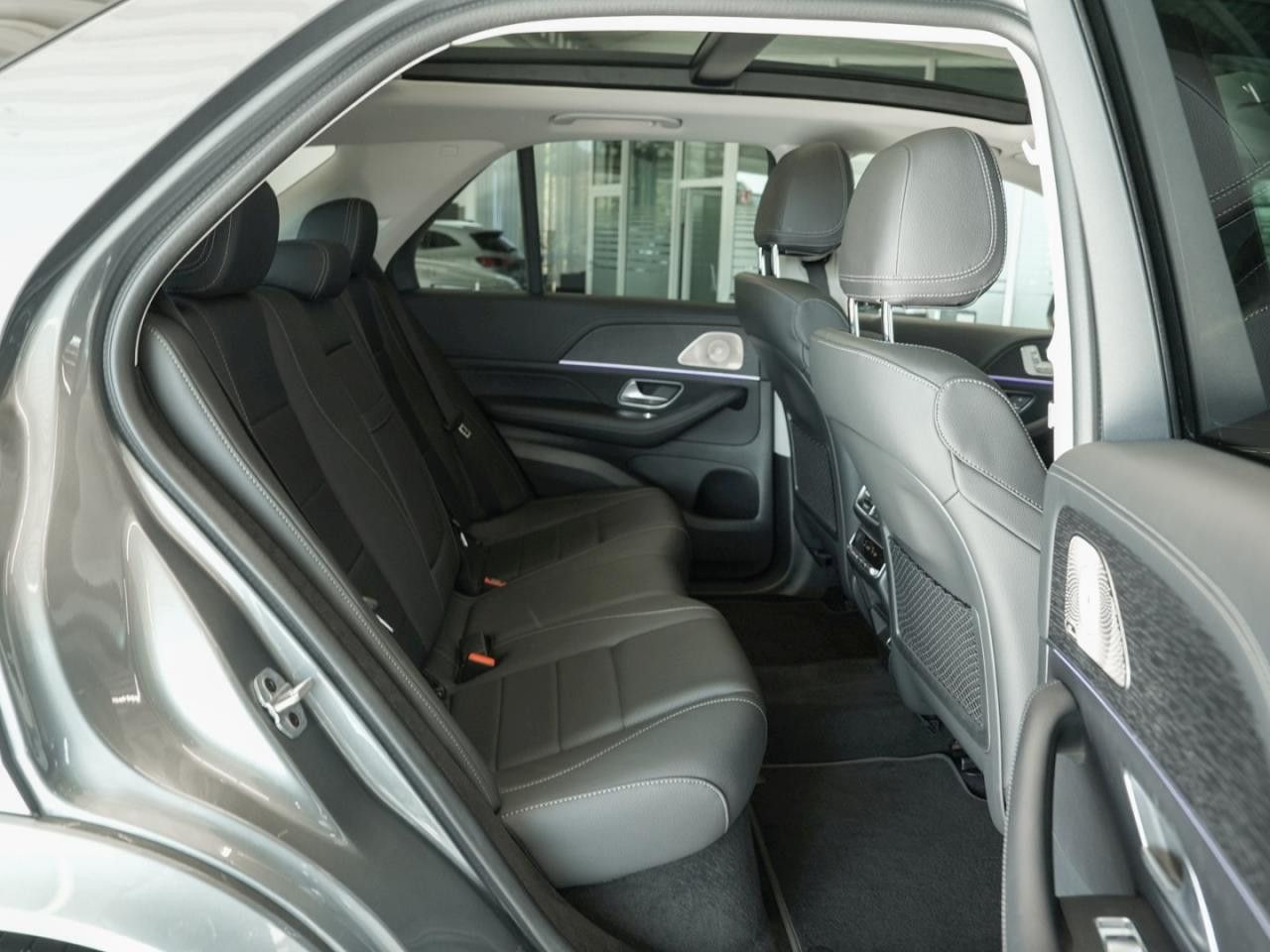 Mercedes-Benz GLE – Bild 11
