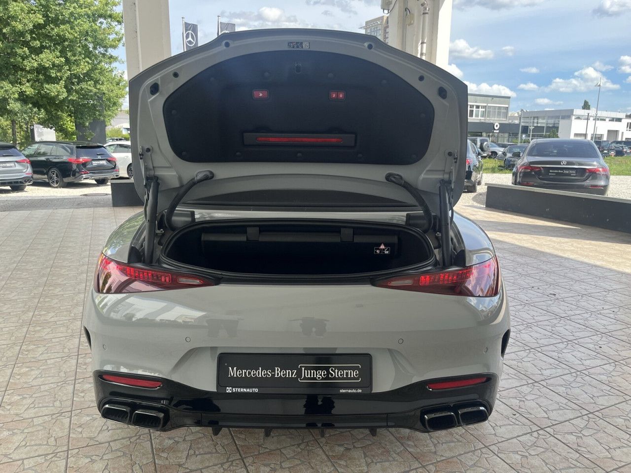 Mercedes-Benz SL – Bild 20