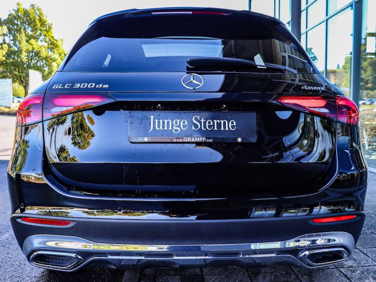 Mercedes-Benz GLC – Bild 4