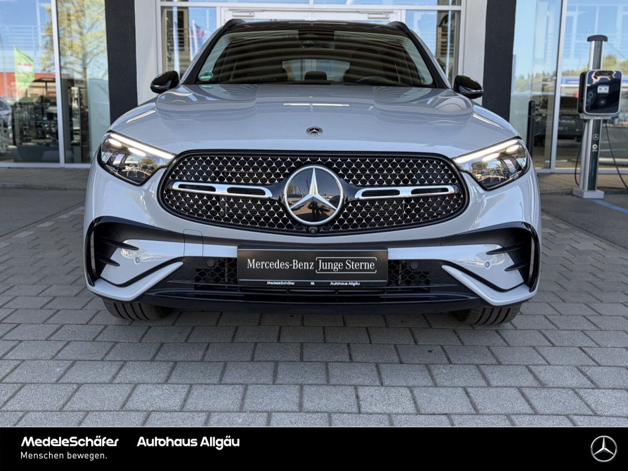 Mercedes-Benz GLC – Bild 4