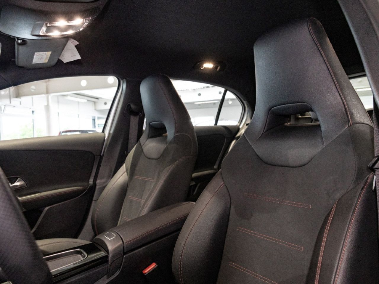 Mercedes-Benz A-Klasse – Bild 6