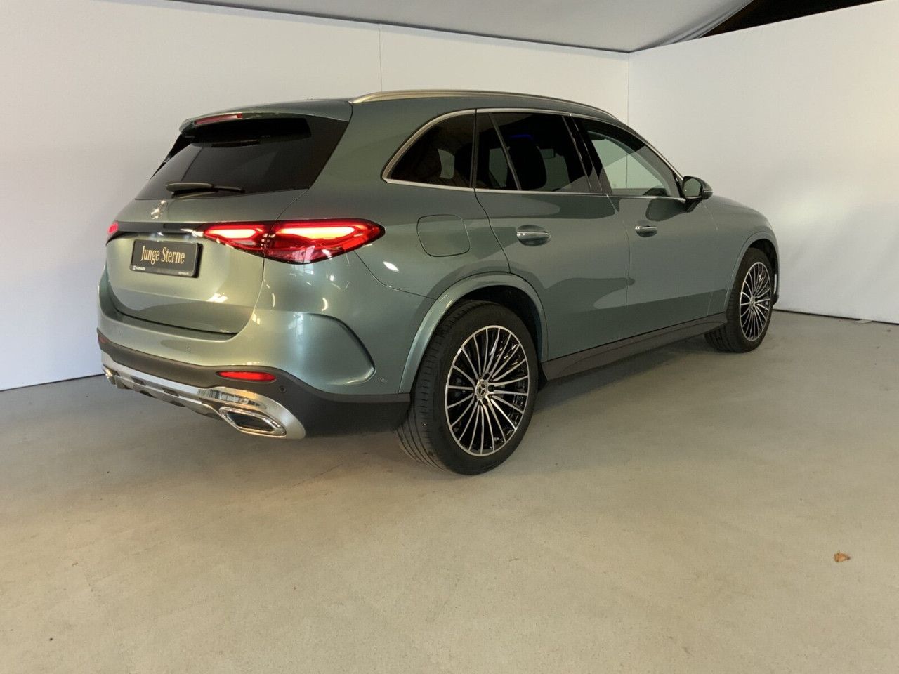 Mercedes-Benz GLC – Bild 5