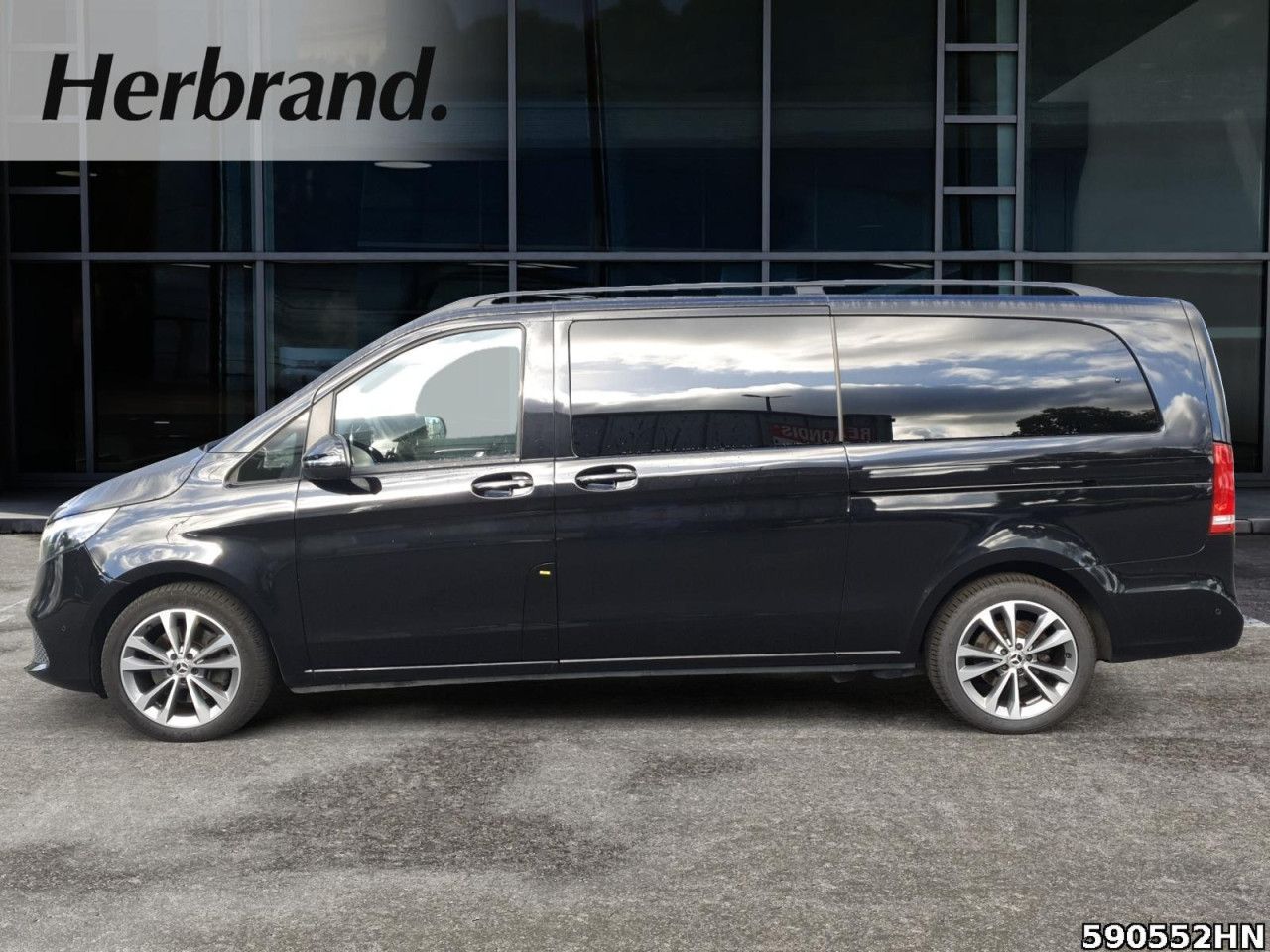 Mercedes-Benz V-Klasse – Bild 4