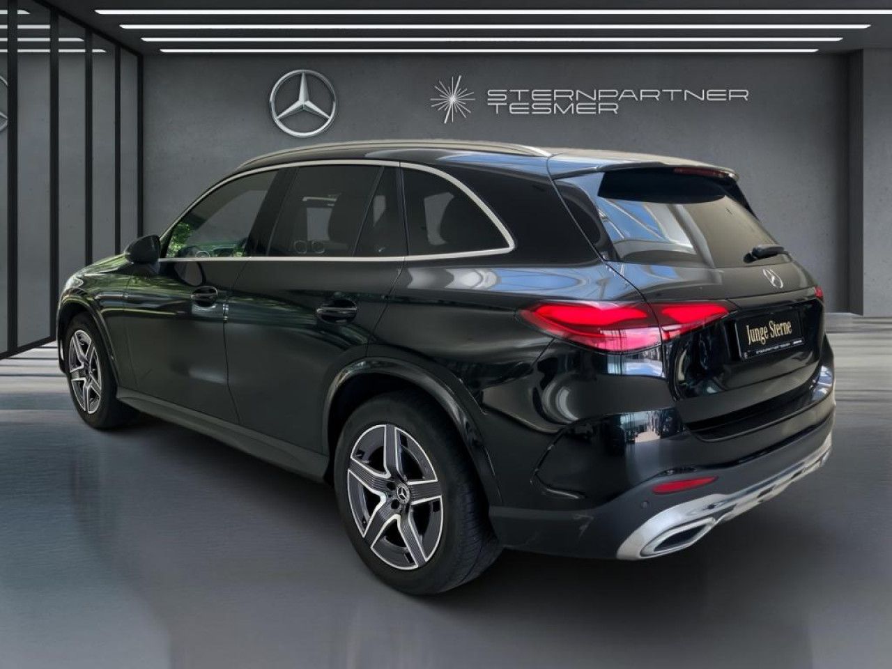 Mercedes-Benz GLC – Bild 8