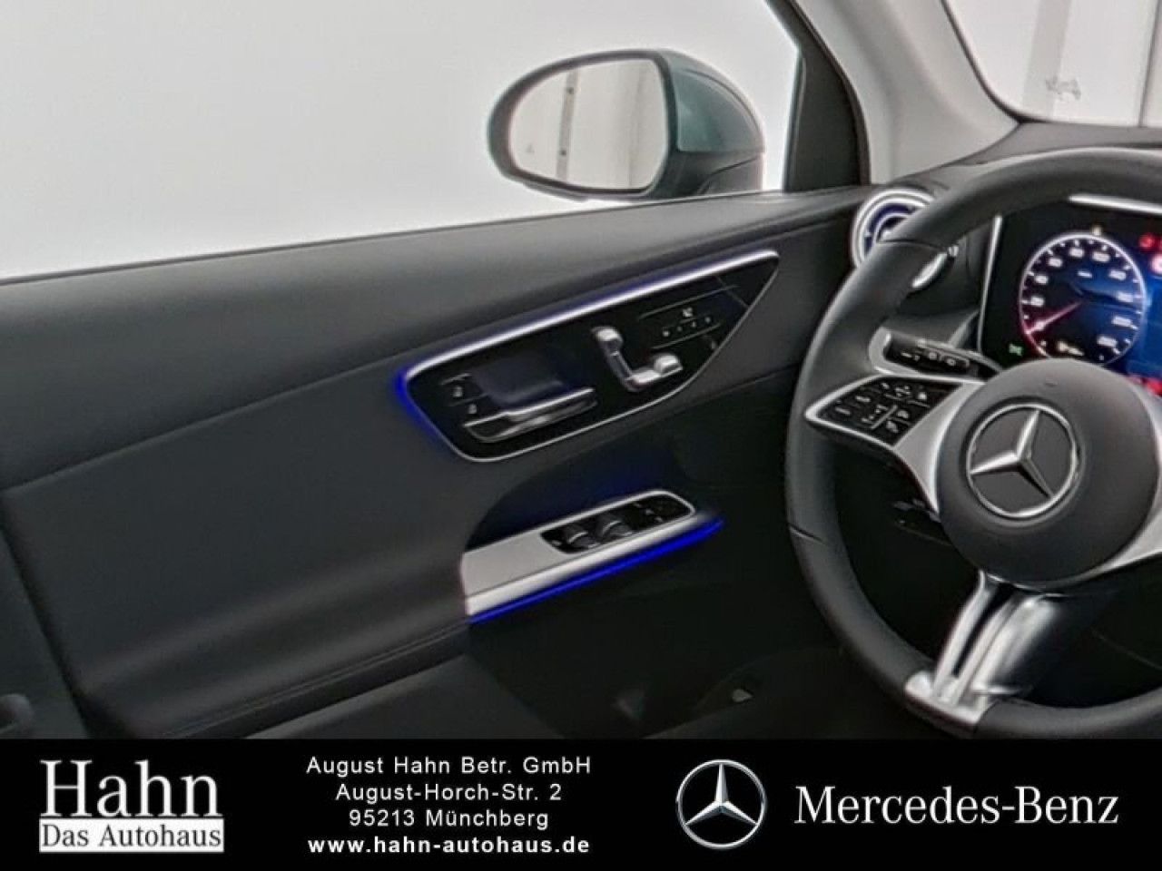 Mercedes-Benz GLC – Bild 8