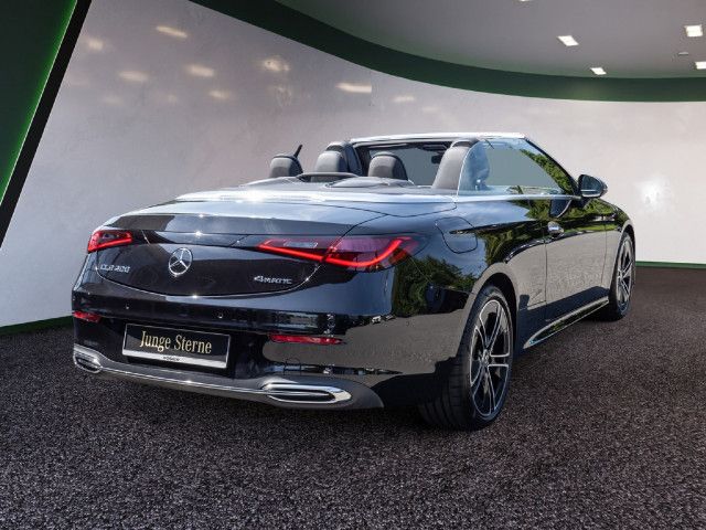 Mercedes-Benz CLE 200