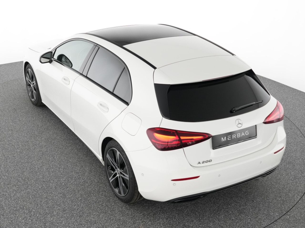 Mercedes-Benz A-Klasse – Bild 11