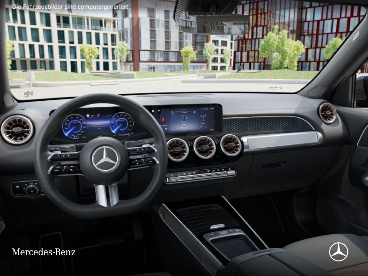 Mercedes-Benz EQB – Bild 7