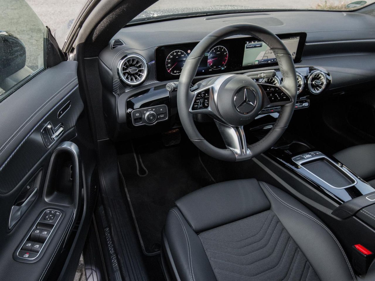 Mercedes-Benz CLA – Bild 4