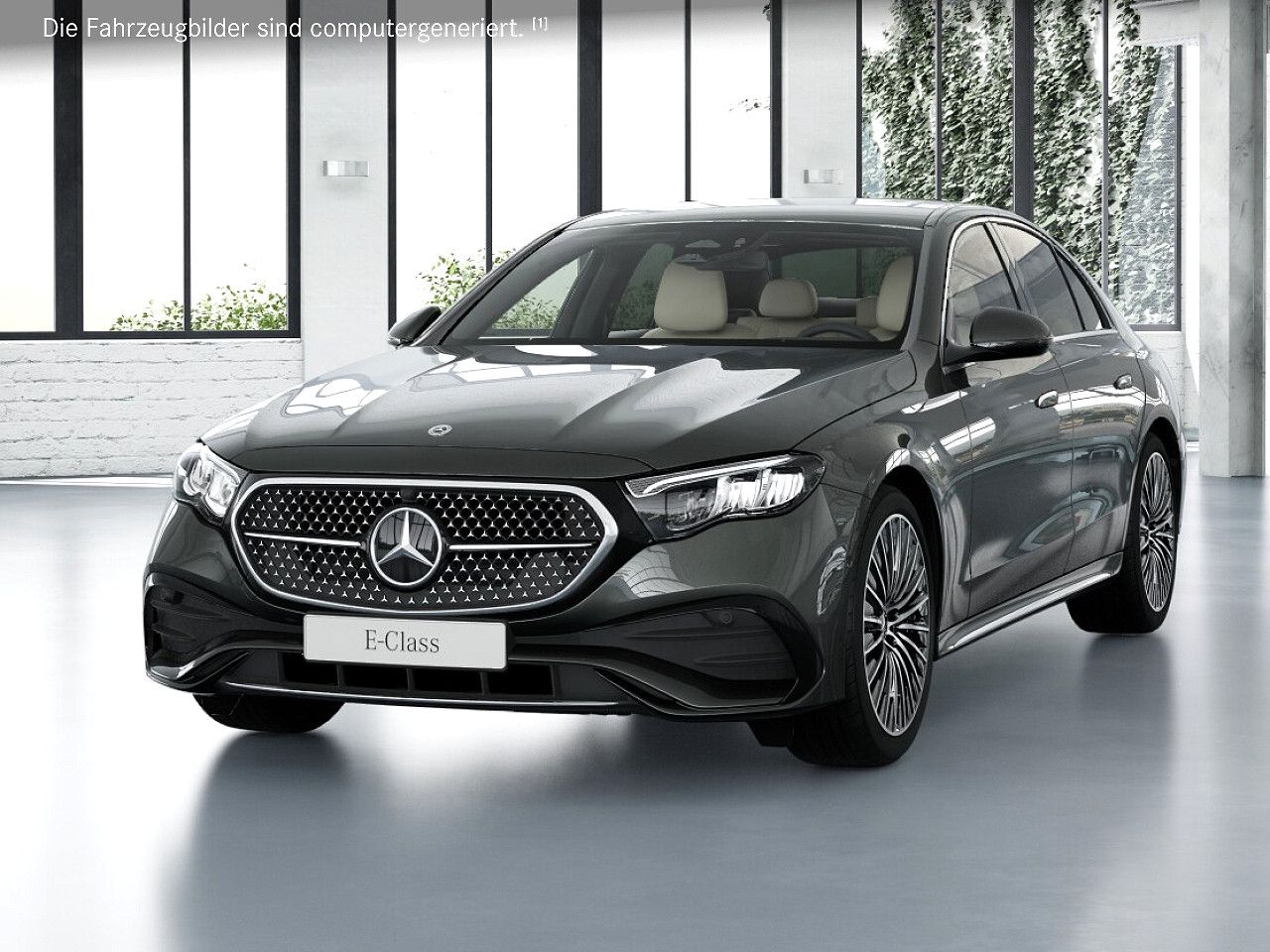 Mercedes-Benz E-Klasse – Bild 17