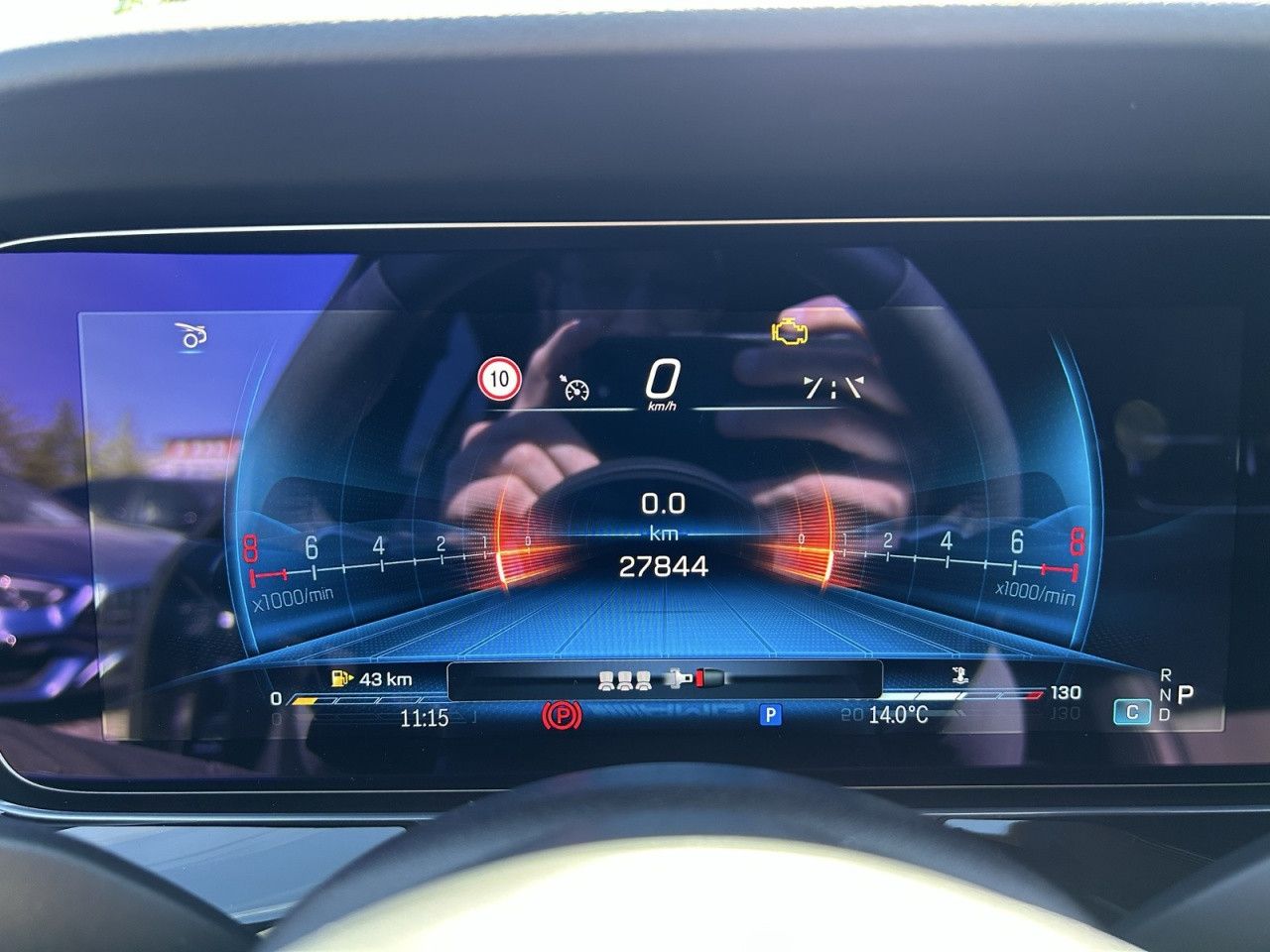 Mercedes-Benz AMG GT – Bild 11