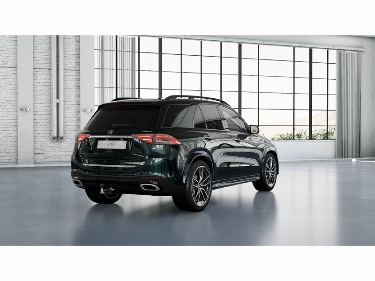 Mercedes-Benz GLE – Bild 5