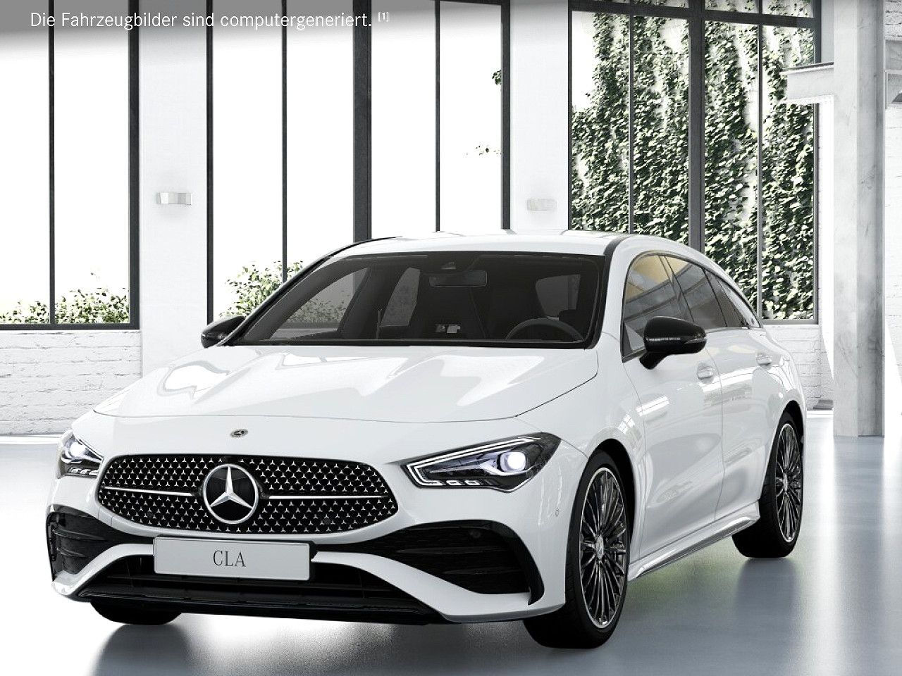 Mercedes-Benz CLA – Bild 22