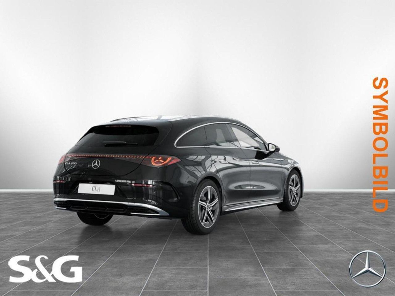 Mercedes-Benz CLA – Bild 3