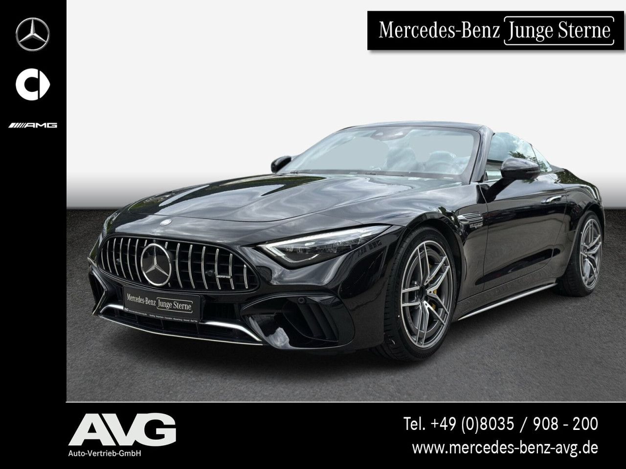 Mercedes-Benz SL