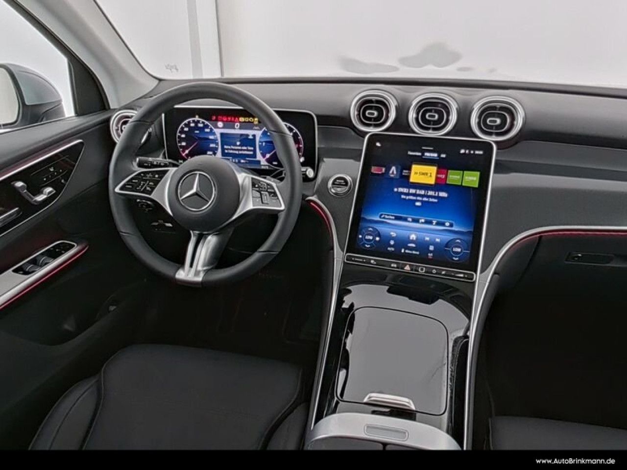 Mercedes-Benz GLC – Bild 6