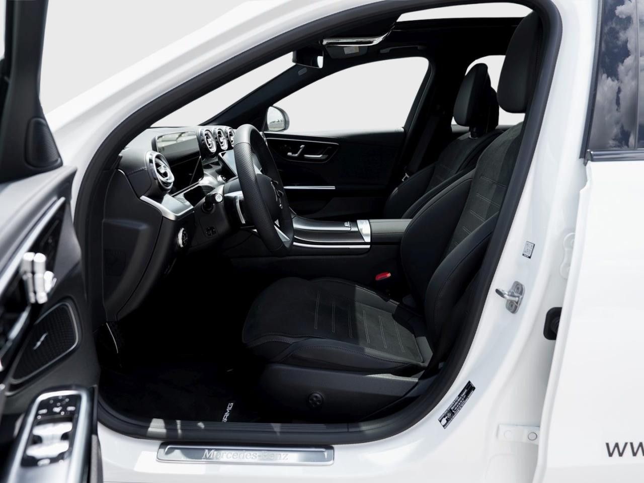 Mercedes-Benz C-Klasse – Bild 7