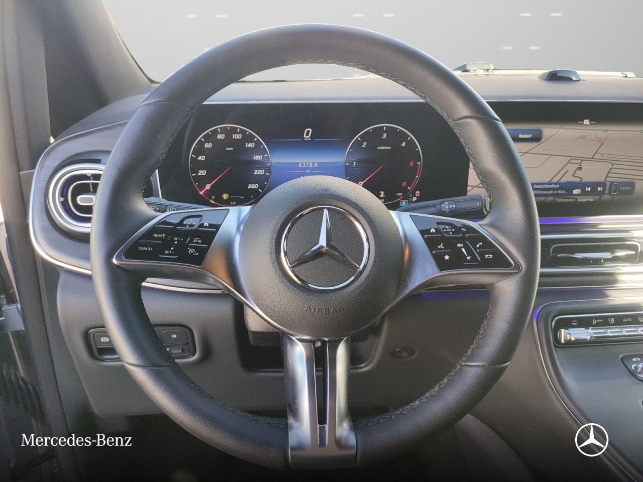 Mercedes-Benz V-Klasse – Bild 11