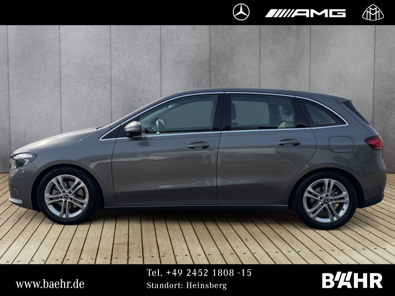 Mercedes-Benz B-Klasse – Bild 2
