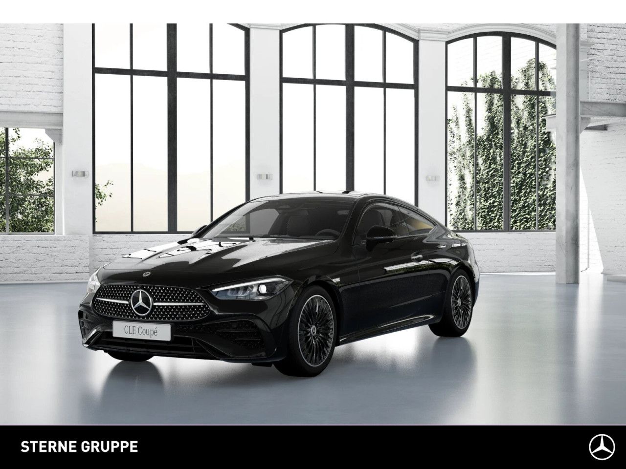 Mercedes-Benz CLE