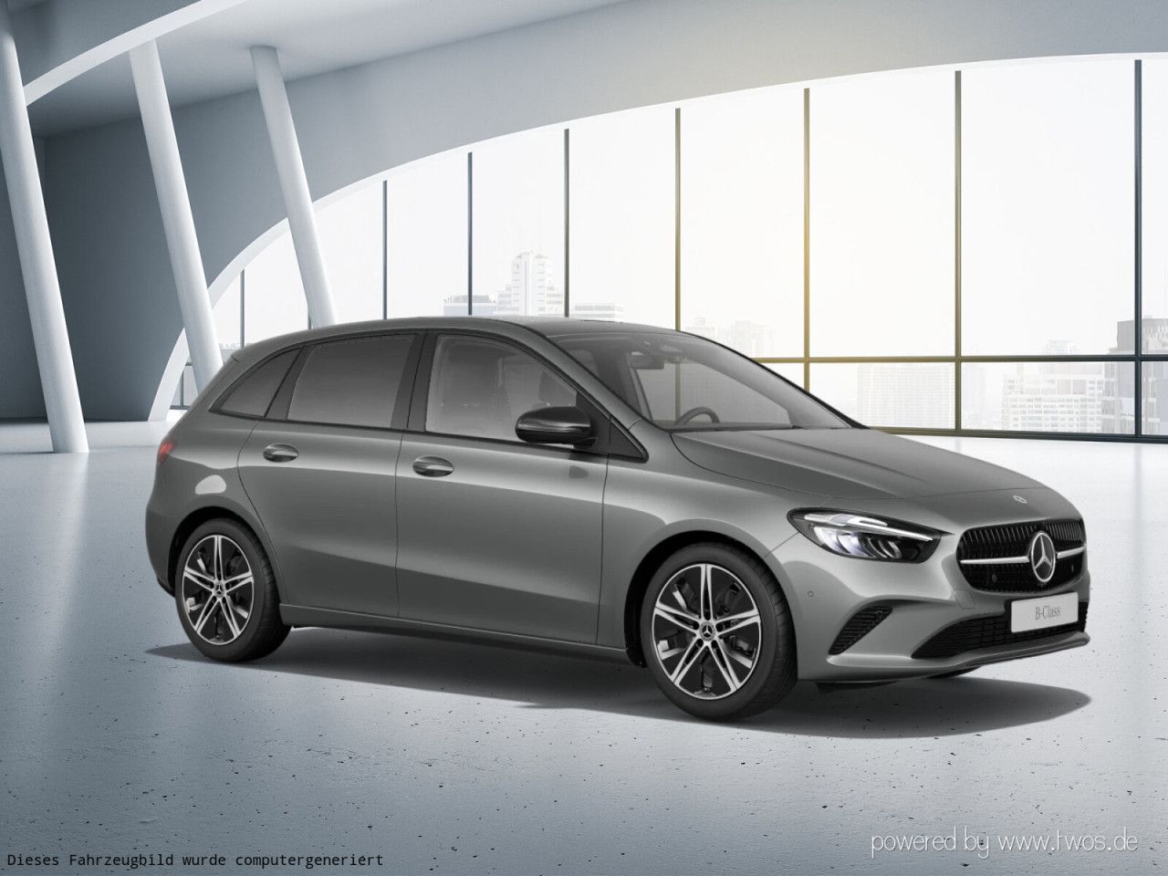 Mercedes-Benz B-Klasse – Bild 4