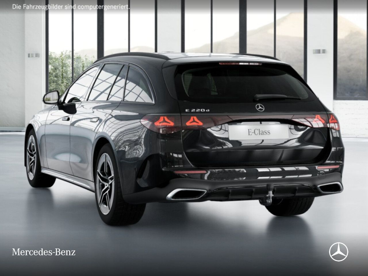 Mercedes-Benz E-Klasse – Bild 17
