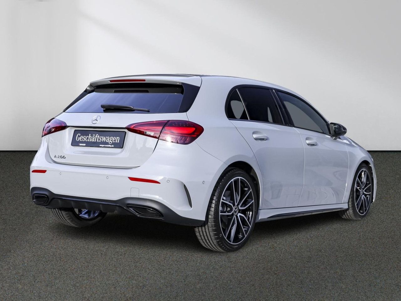 Mercedes-Benz A-Klasse – Bild 3