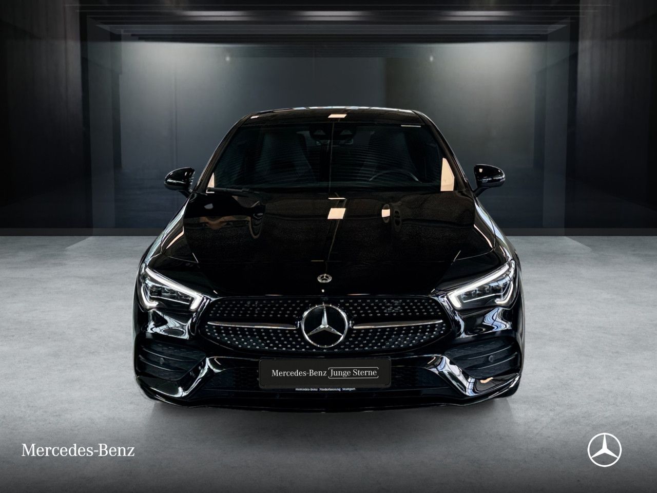 Mercedes-Benz CLA – Bild 8