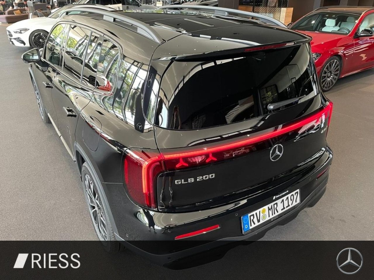 Mercedes-Benz GLB – Bild 6