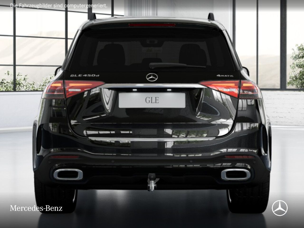 Mercedes-Benz GLE – Bild 6