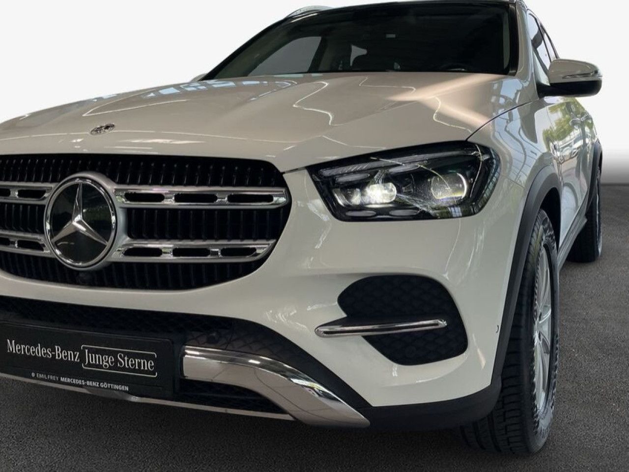 Mercedes-Benz GLE – Bild 7