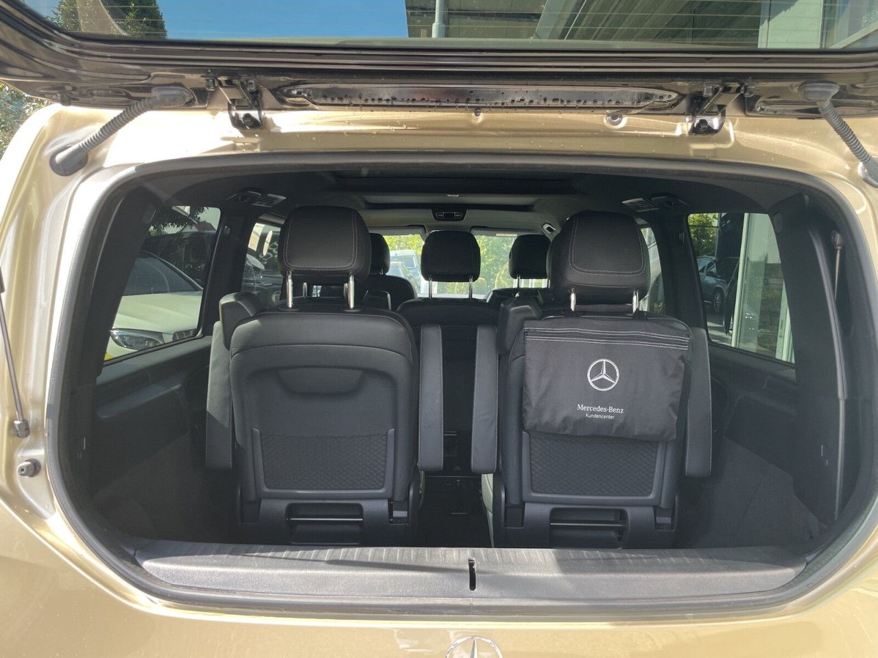 Mercedes-Benz V-Klasse – Bild 13