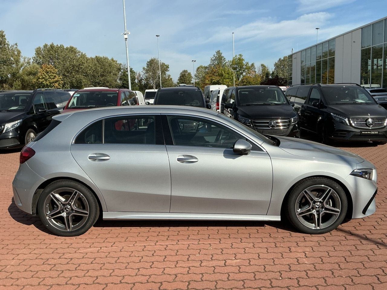 Mercedes-Benz A-Klasse – Bild 8