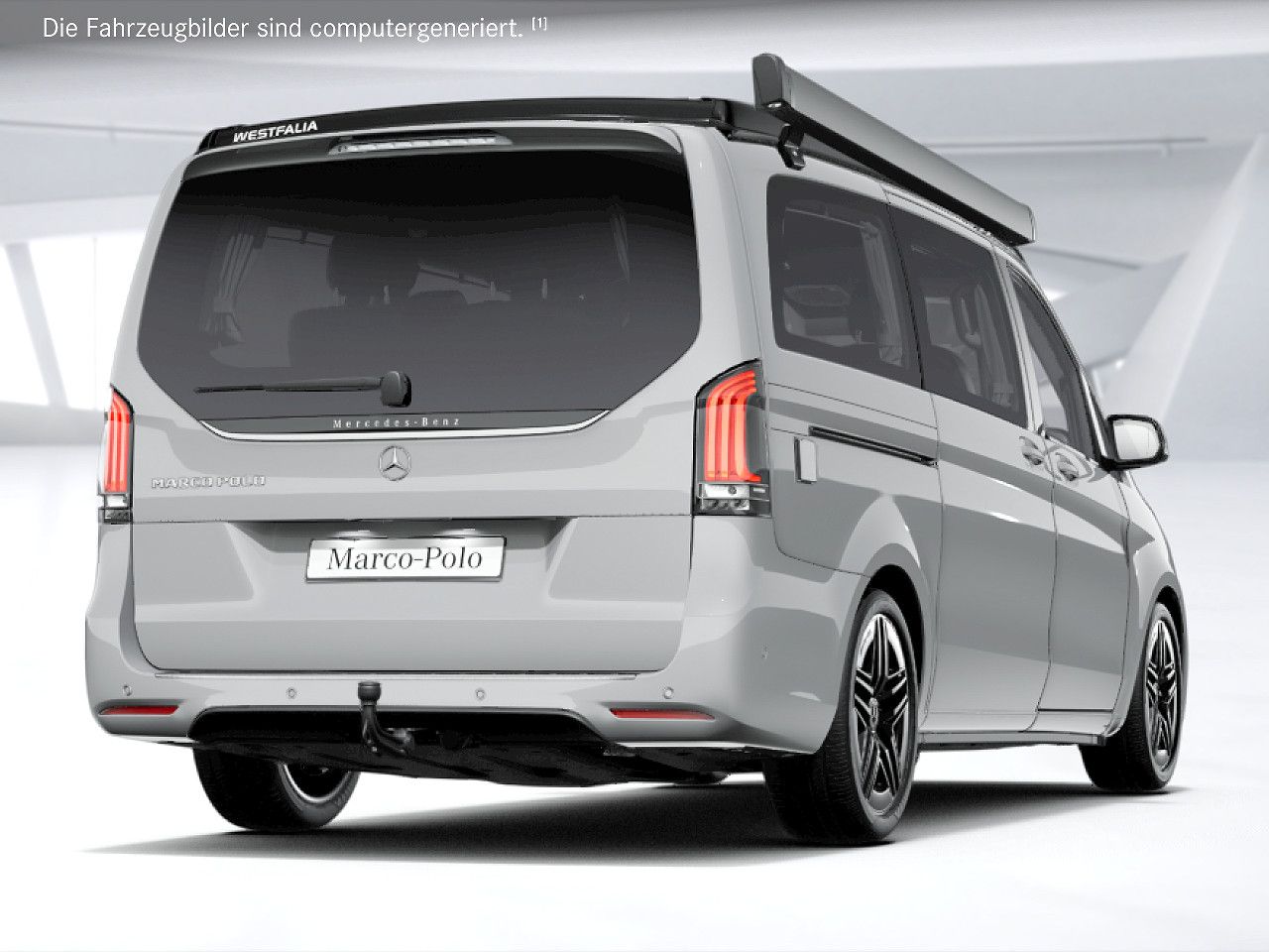 Mercedes-Benz Marco Polo – Bild 27