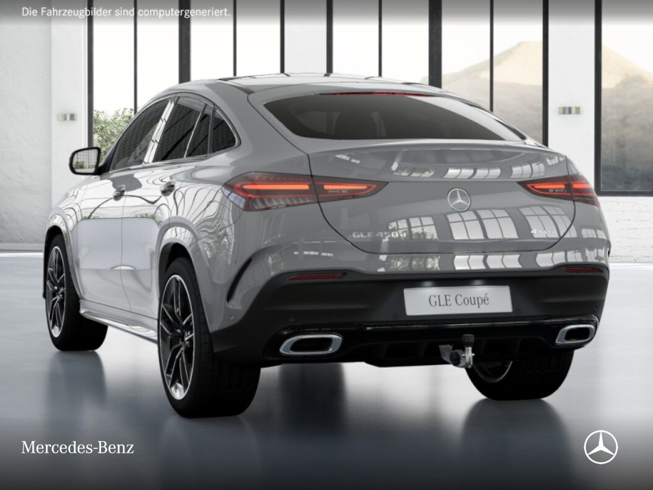 Mercedes-Benz GLE – Bild 17