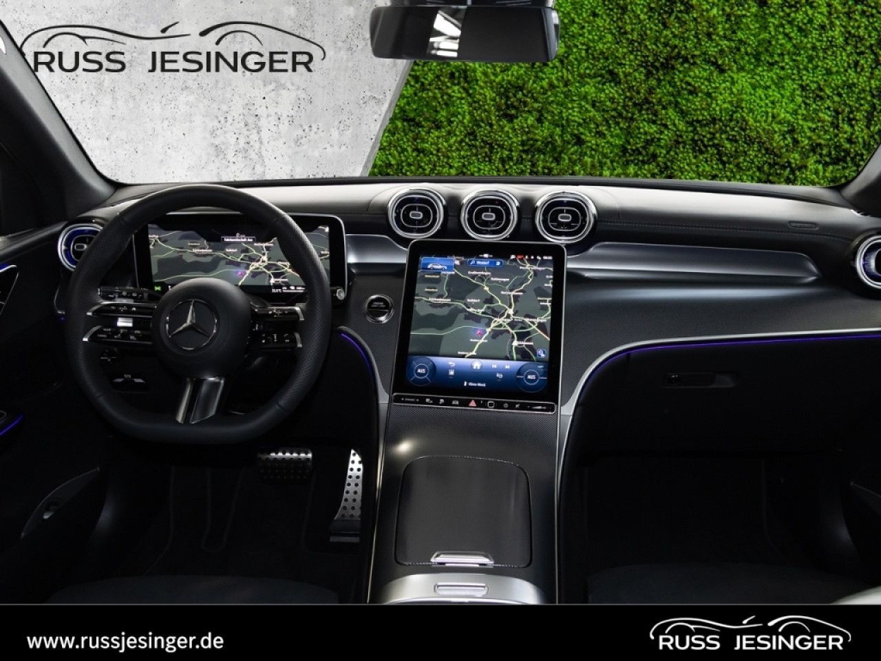 Mercedes-Benz GLC – Bild 4