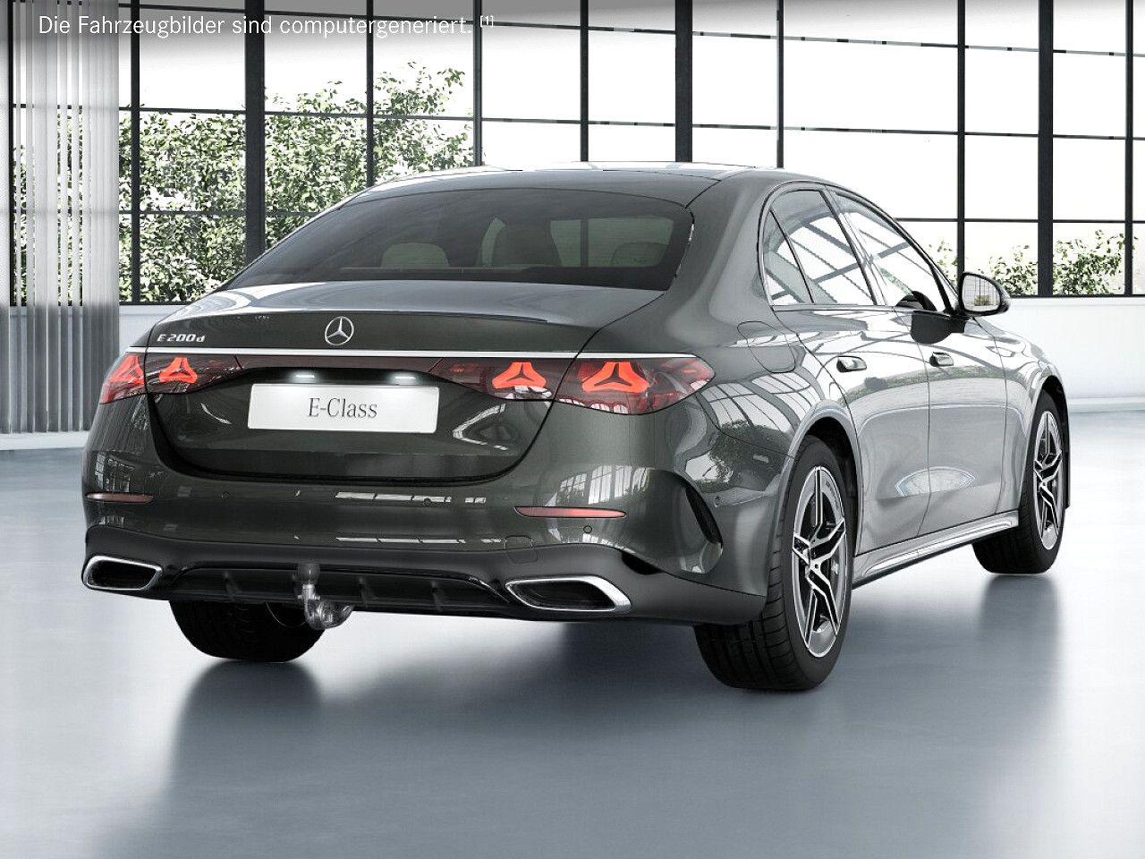 Mercedes-Benz E-Klasse – Bild 20
