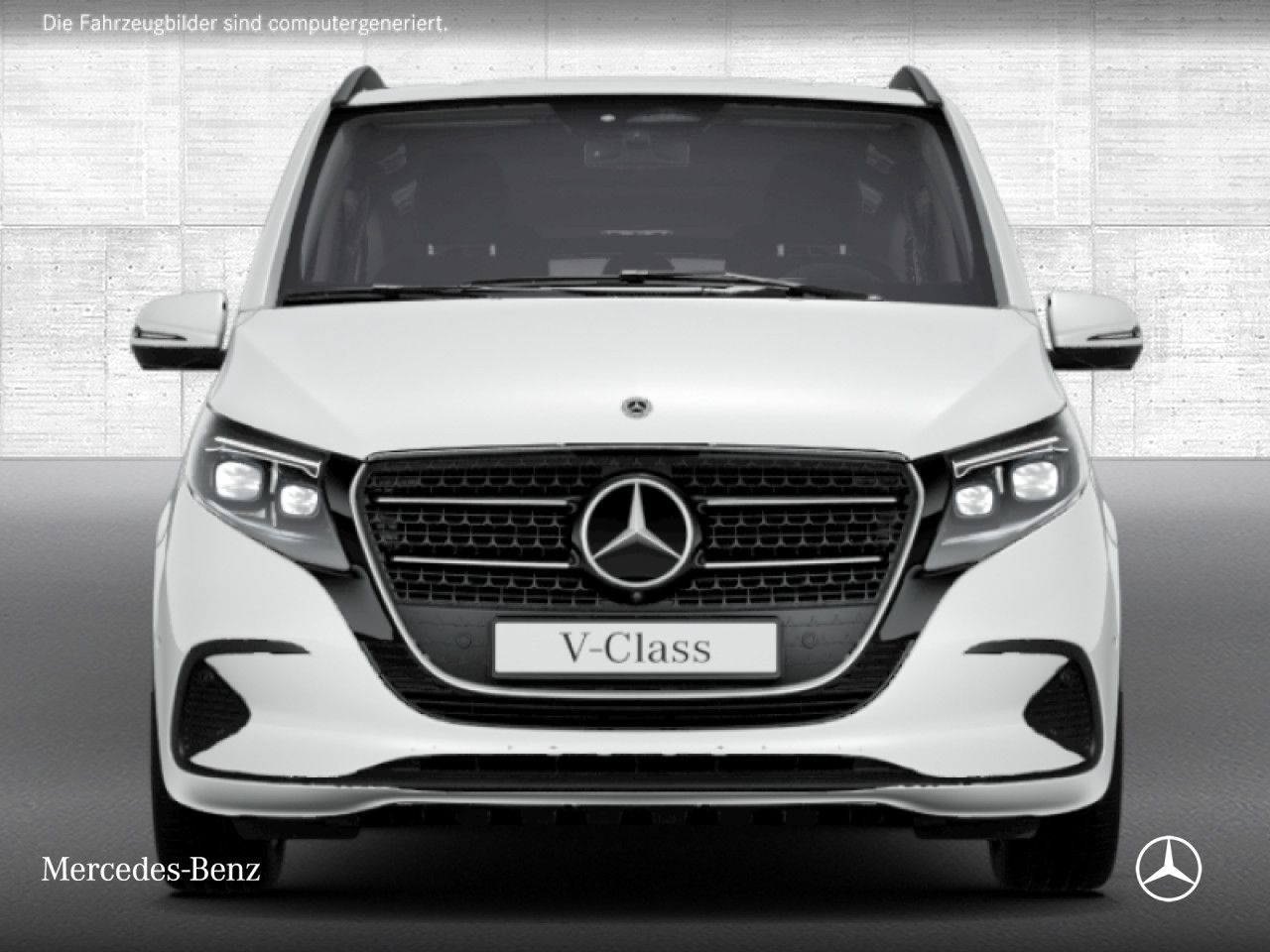 Mercedes-Benz V-Klasse – Bild 5