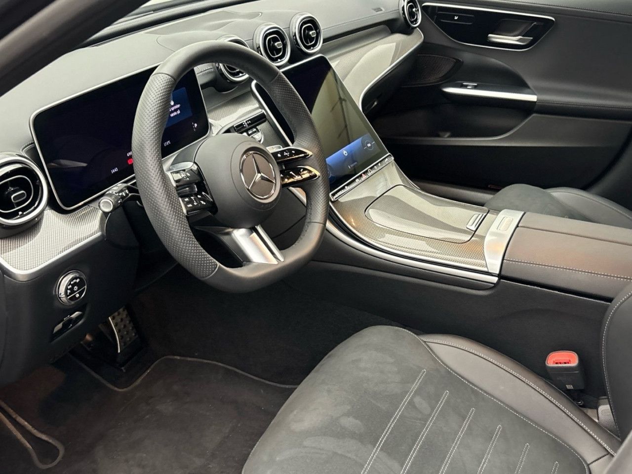 Mercedes-Benz C-Klasse – Bild 4
