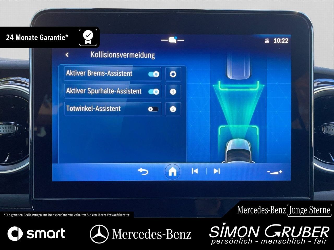 Mercedes-Benz T-Klasse – Bild 24