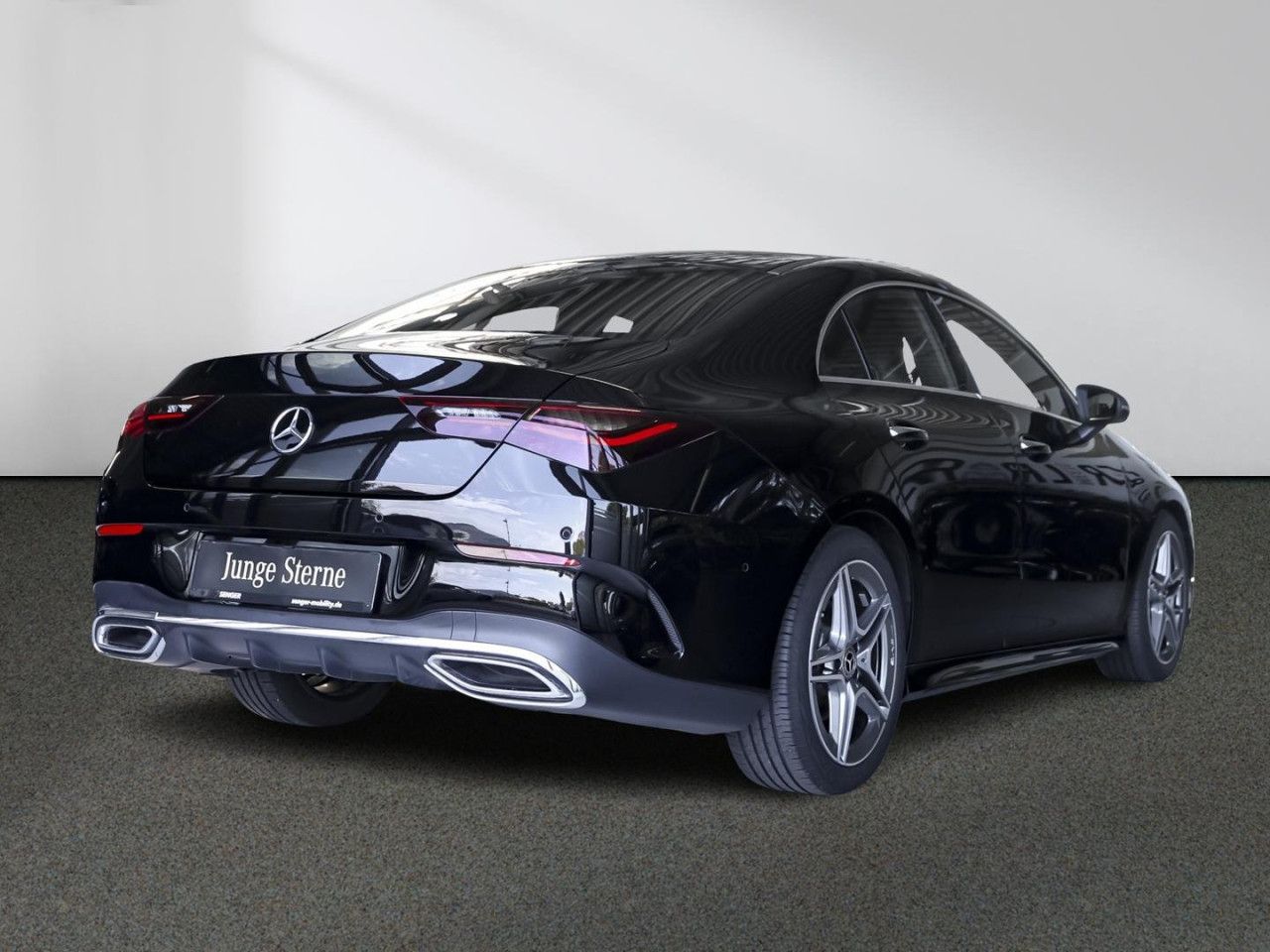 Mercedes-Benz CLA – Bild 3