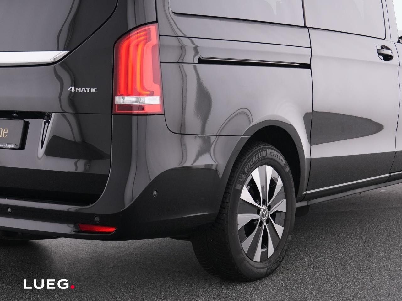 Mercedes-Benz V-Klasse – Bild 9