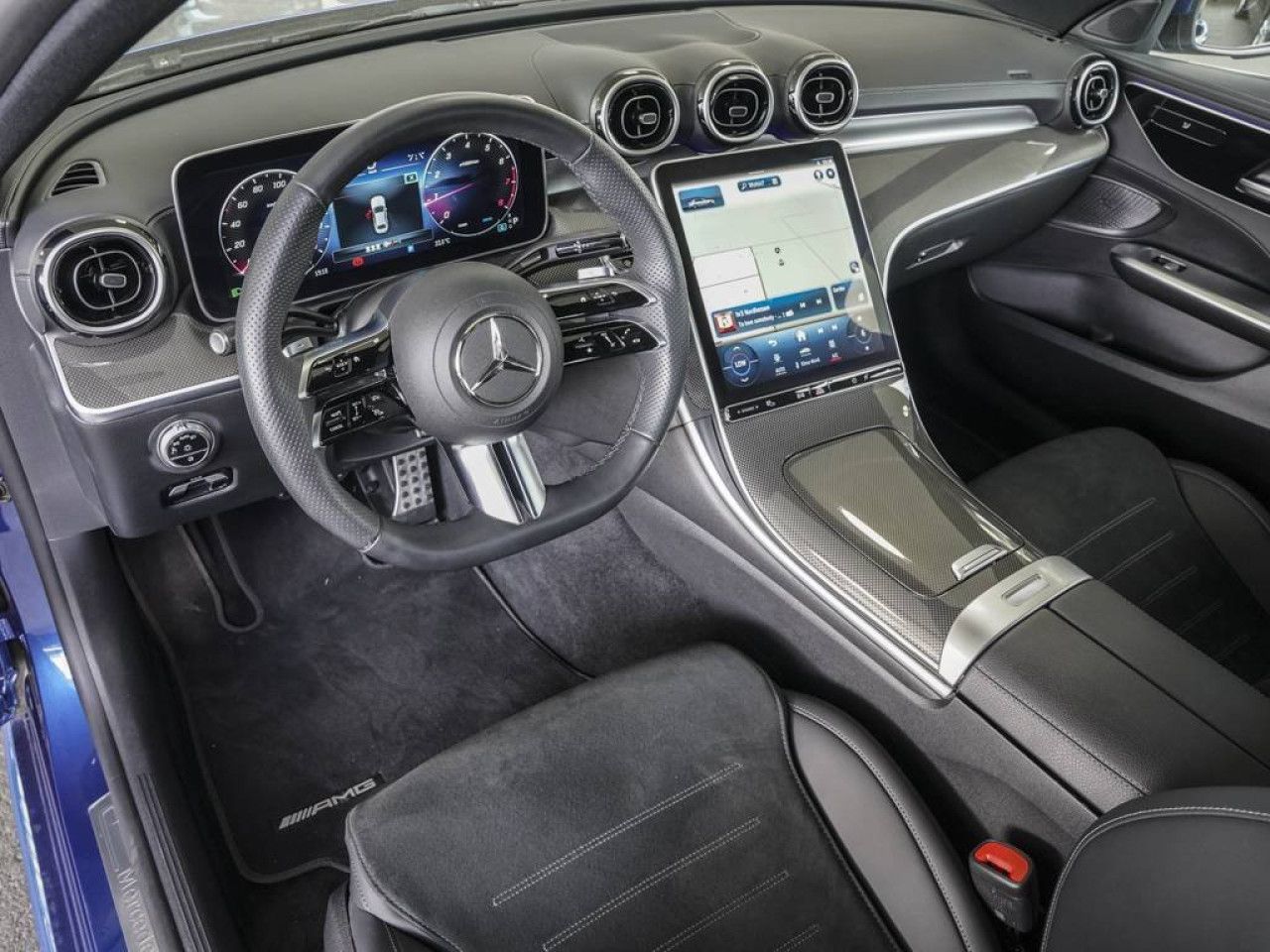 Mercedes-Benz C-Klasse – Bild 6