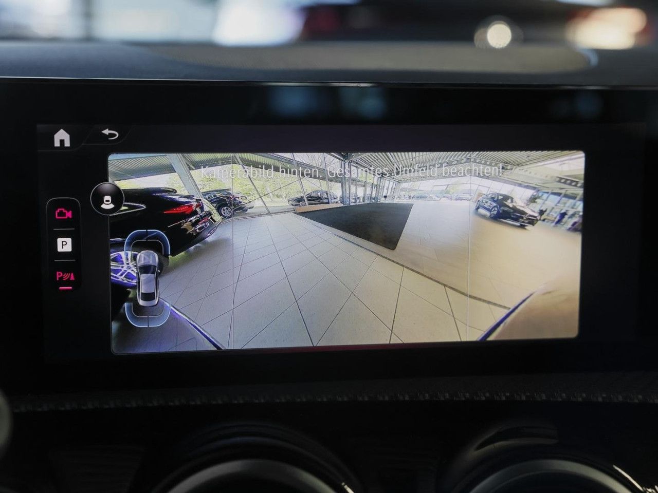 Mercedes-Benz CLA – Bild 14