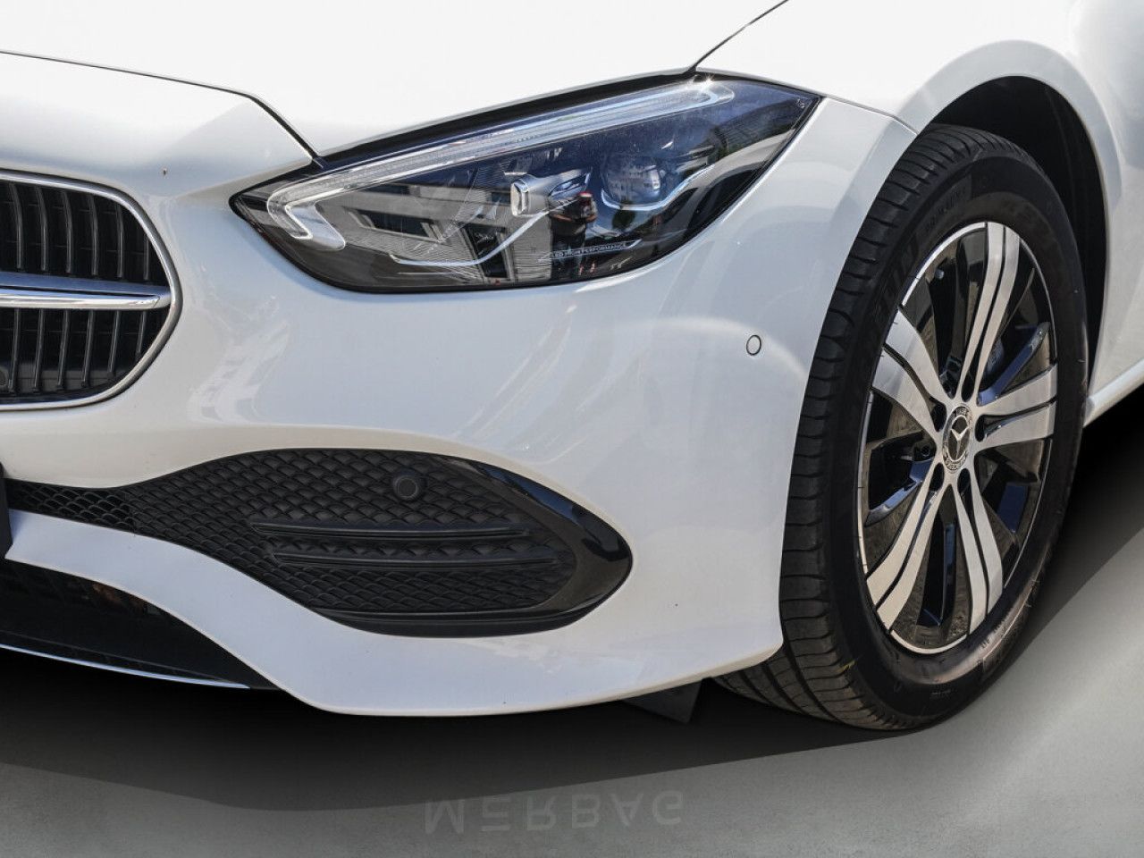 Mercedes-Benz C-Klasse – Bild 3