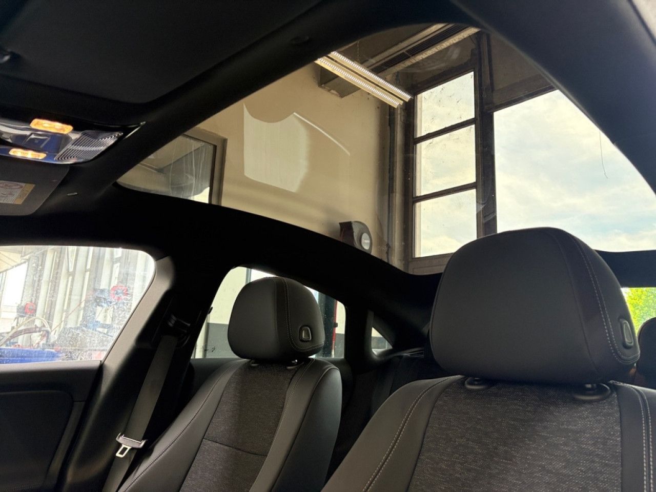 Mercedes-Benz CLA – Bild 21