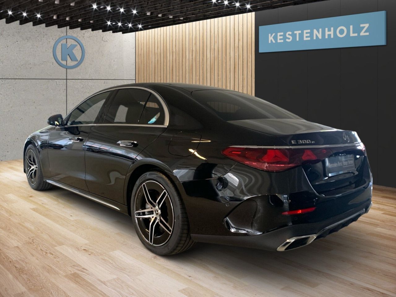 Mercedes-Benz E-Klasse – Bild 4