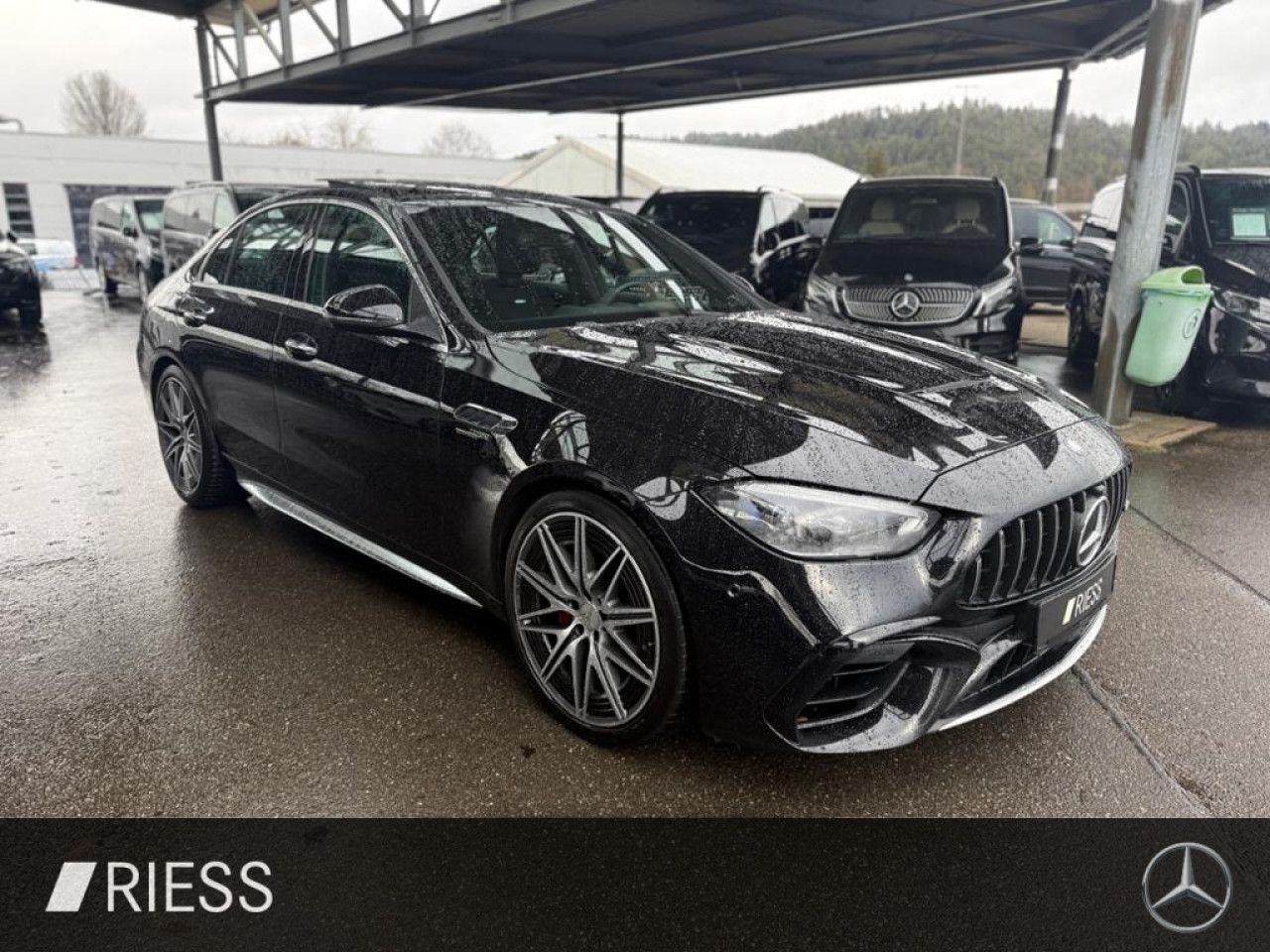 Mercedes-Benz C-Klasse – Bild 11