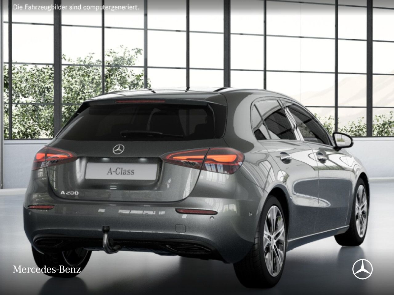 Mercedes-Benz A-Klasse – Bild 3